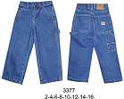 3377 Jeans Modelo Skate