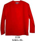 2139 Polar Escote en V Tallas-s-m-l-xl