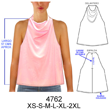 Blusa sin on sale hombros patrón