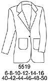 Artículo 5519 Tallas 40-42-44-46-48-50