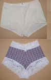  Artículo Pantaleta Tallas S-M-L